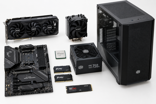 Custom PC build